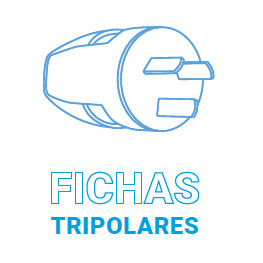 fichas tripolares fabrica