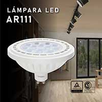 Lampara Led AR11 importadores