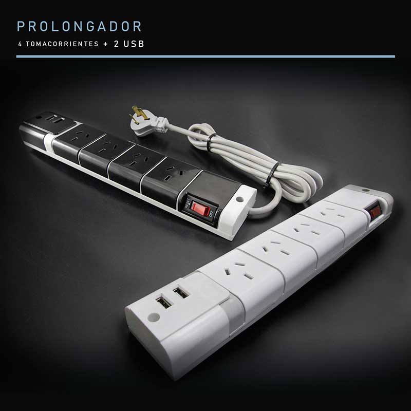 PROLONGADOR MULTIPLE USB