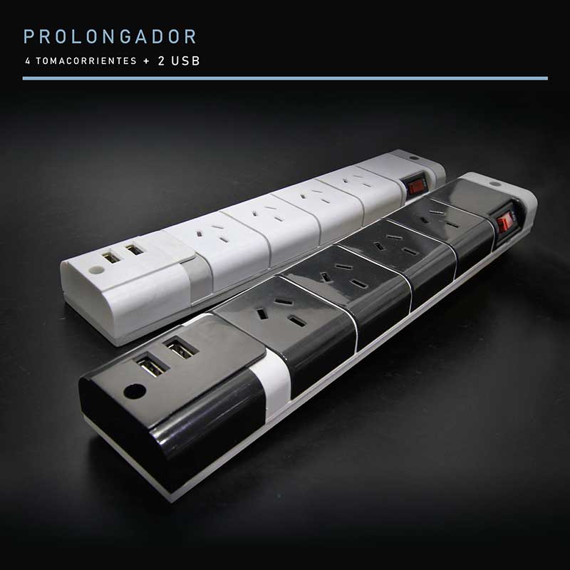 PROLONGADOR MULTIPLE USB