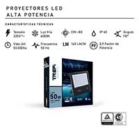 Proyectores LED Alta Potencia