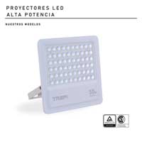 Proyectores LED Alta Potencia