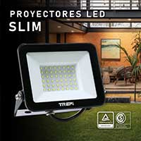 Proyectores LED Slim