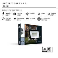 Proyectores LED Slim