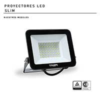 Proyectores LED Slim