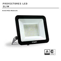 Proyectores LED Slim