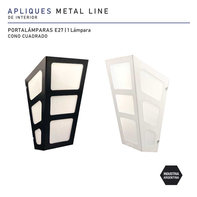 apliques de interior