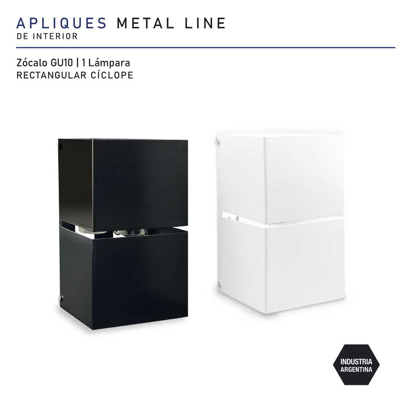 apliques de interior