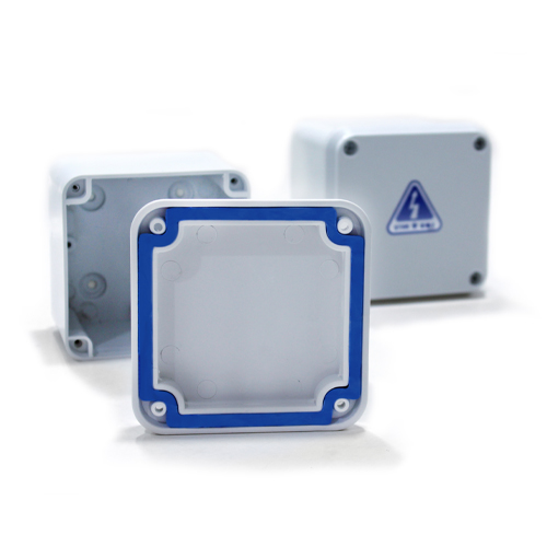 Cajas de Paso fabricante Materiales Electricos Argentina Zona Oeste