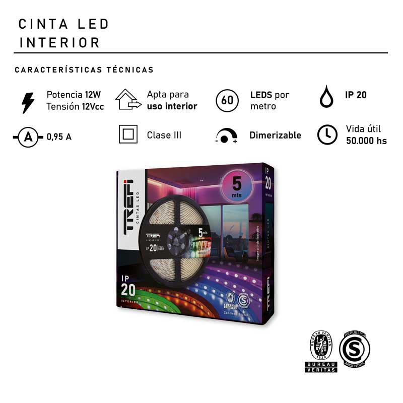 Cintas Led Fabricante
