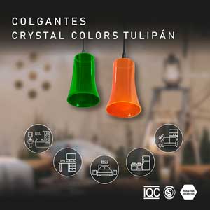 CRYSTAL COLORS TULIPAN