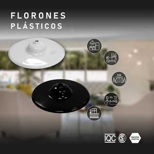 Floron Prensacable plastico Mayorista Distribuidor