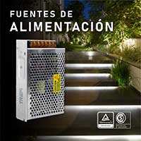 Fuentes de Alimentación Fabricante