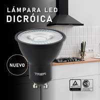 Lámpara Led Dicroica importadores